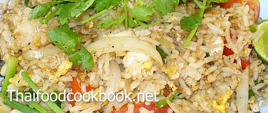 Crab with Fried Rice