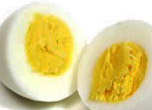 easy peel egg