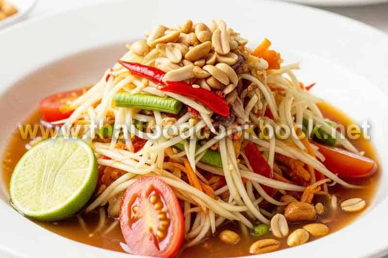 เมนูอาหารอีสานรสแซ่บที่ทำกินเองได้