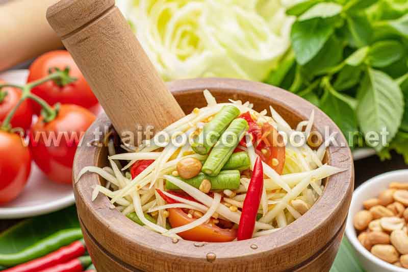 Health Benefits of Som Tum Why Papaya Salad Is a Superfood