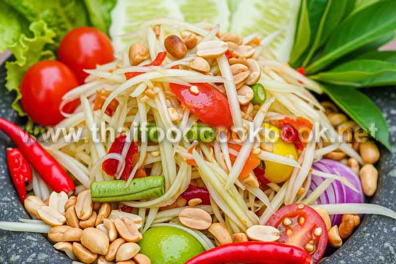 How Som Tum Became One of the World’s Best Salads