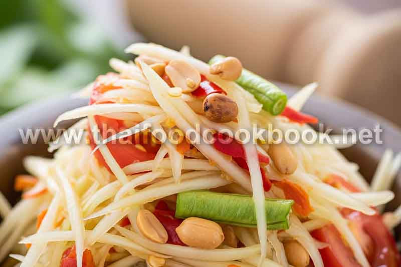 How to Make Authentic Som Tum at Home A Step‑by‑Step Guide