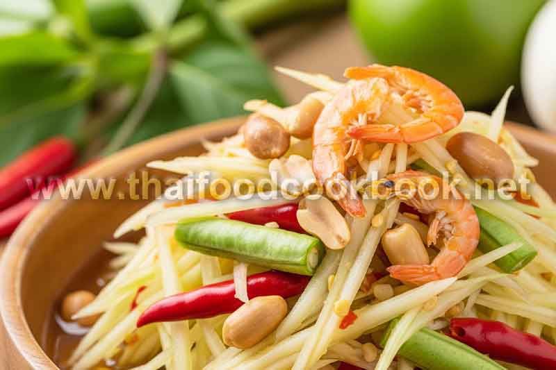 Pairing Som Tum Best Thai Street Food Combos Drink Matches