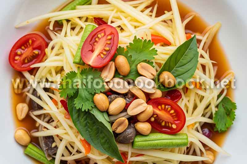 Som Tum Around the World How International Chefs Interpret Papaya Salad