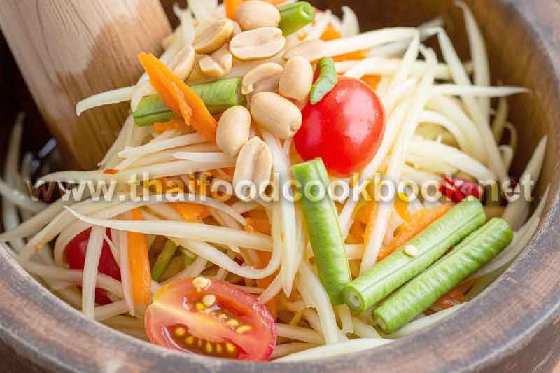 Spicy Level Guide Adjusting Chili Heat in Your Som Tum
