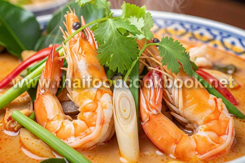 จุดเด่นของอาหารไทย มรดกทางวัฒนธรรมที่ผสานรสชาติและประโยชน์ไว้อย่างลงตัว