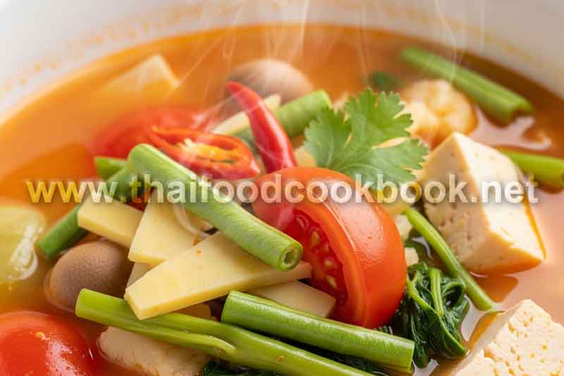 รวม 10 เมนูอาหารไทยไม่ใส่ผงชูรส อร่อยแบบธรรมชาติ