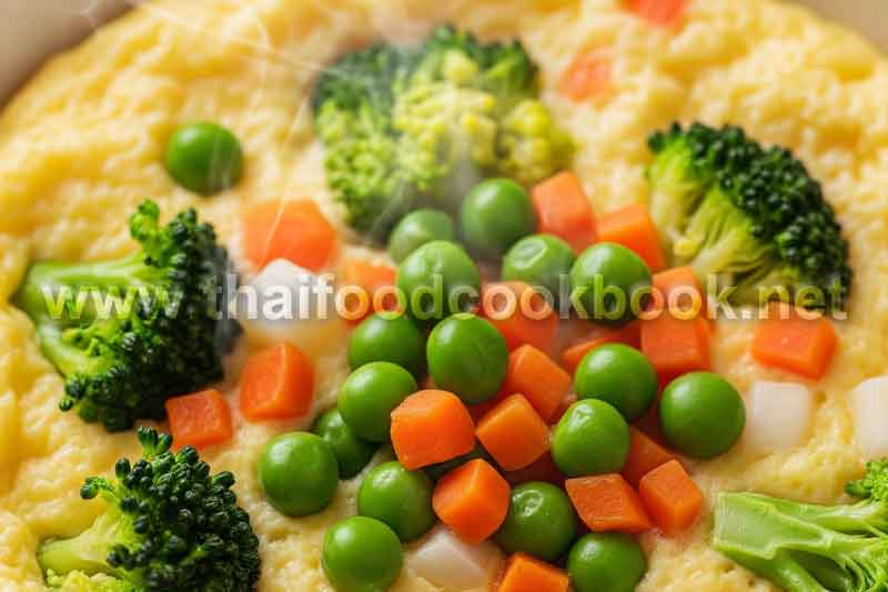 สร้างนิสัยการกินดีตั้งแต่เล็กด้วยเมนูอาหารเด็กที่เหมาะกับแต่ละวัย