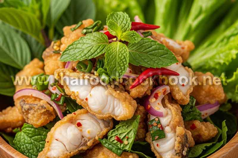 สูตรอาหารไทยแซ่บๆ ที่ใช้เครื่องเทศแบบไทยแท้