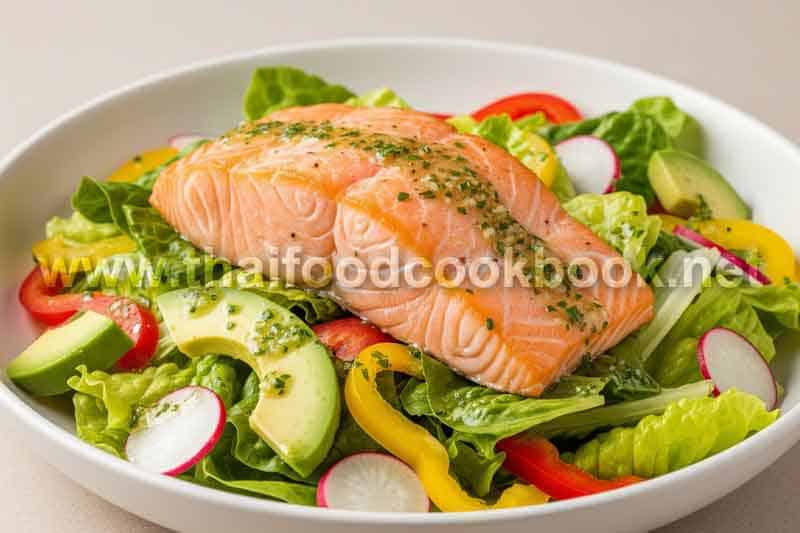 เมนูอาหารคลีนง่ายๆ ทำกินเองทุกมื้อ