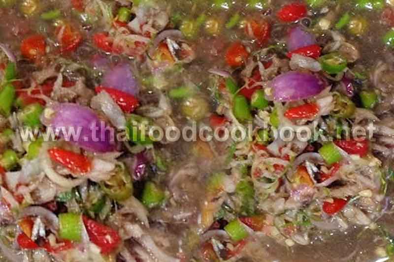 เมนูอาหารไทยแซ่บๆ สำหรับสายกินดุ