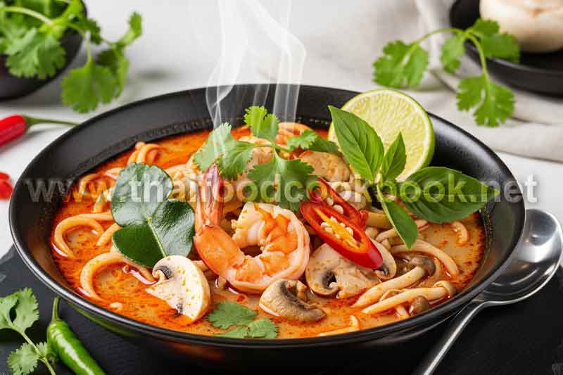 แนะนำเมนูอาหารไทยแซ่บๆ-สำหรับร้านอาหารเปิดใหม่