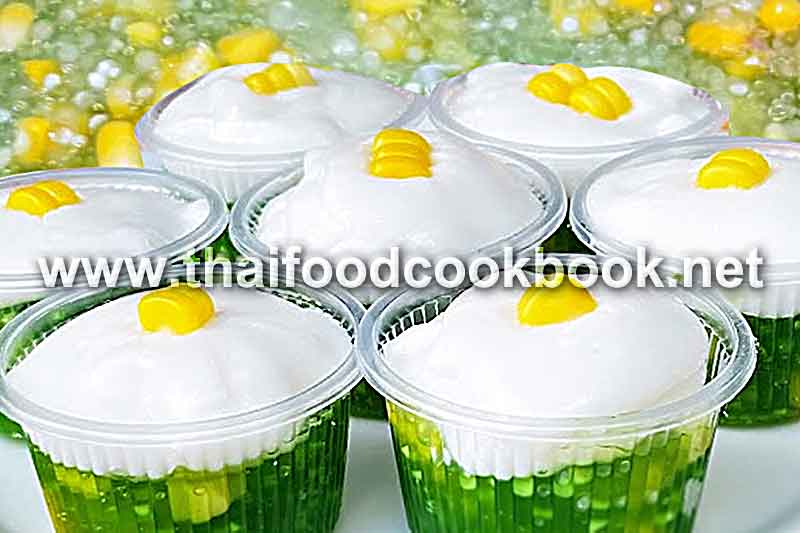 Gluten‑Free Thai Dessert Recipe Coconut Tapioca Pudding