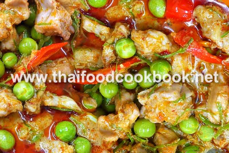 ทำไมแกงเผ็ดถึงเป็นเมนูโปรดของคนในครอบครัว