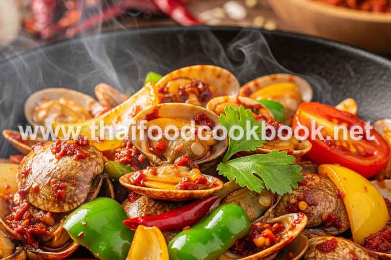 รวมสูตรเมนูอาหารทะเลแซ่บๆ ทำง่ายใน 15 นาที