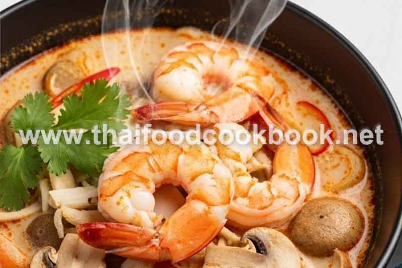 สูตรลับต้มยำกุ้งแท้แบบไทย ๆ หอมกลมกล่อมเหมือนร้านดัง