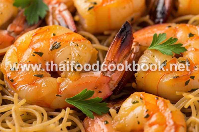 สูตรอาหารทะเลแบบบ้านๆ รสชาติเหมือนร้านดัง