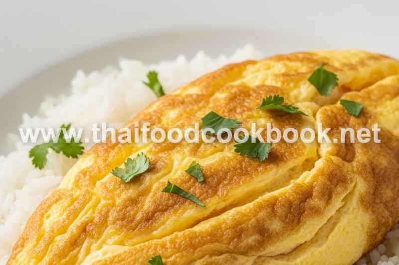 เมนูข้าวไข่ง่ายๆ ที่ลูกขอซ้ำทุกเช้า