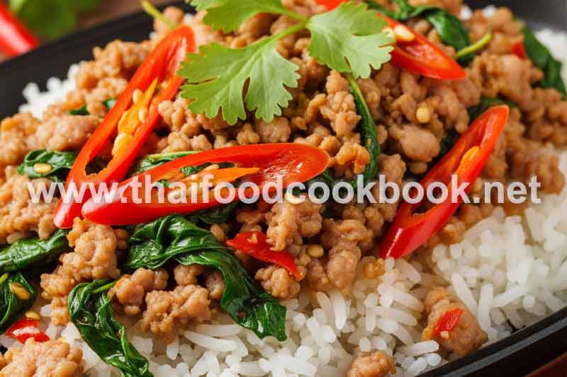 เมนูอาหารไทยยอดนิยม สำหรับร้านอาหาร เปิดร้านไม่มีพลาด