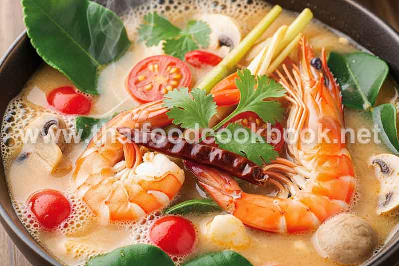 เมนูอาหารไทยและสูตรอาหารไทยที่ยอดนิยม