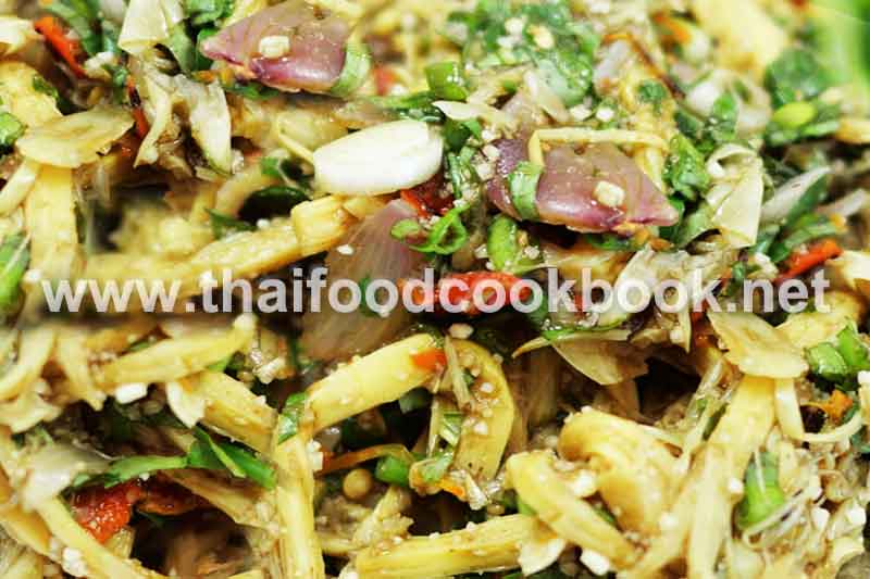 ข้าวสวยกับซุปหน่อไม้สไตล์อีสาน สูตรแท้ พร้อมวิธีทำง่ายๆ