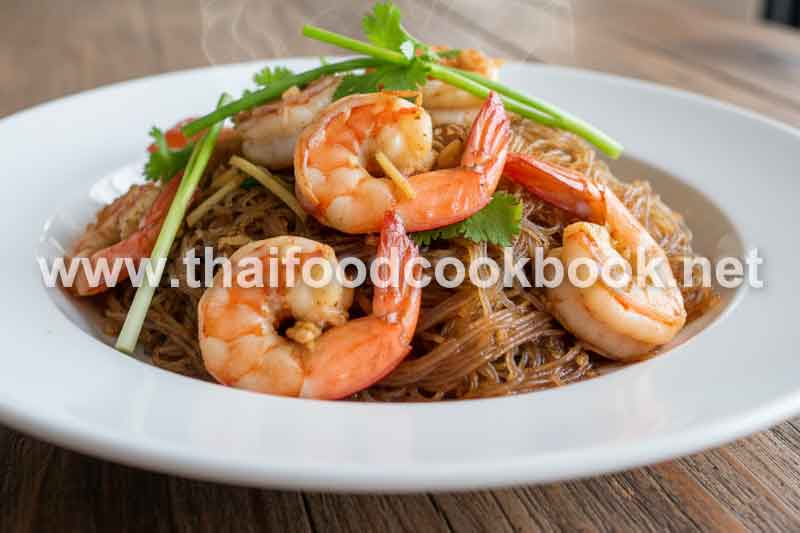 สูตรกุ้งอบวุ้นเส้นฉบับครอบครัว ไม่ต้องใช้หม้อดิน
