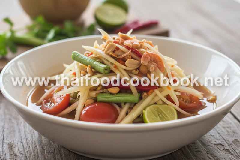 10 Must-Try Dishes on the Thai Street Food Menu for First-Time Visitors