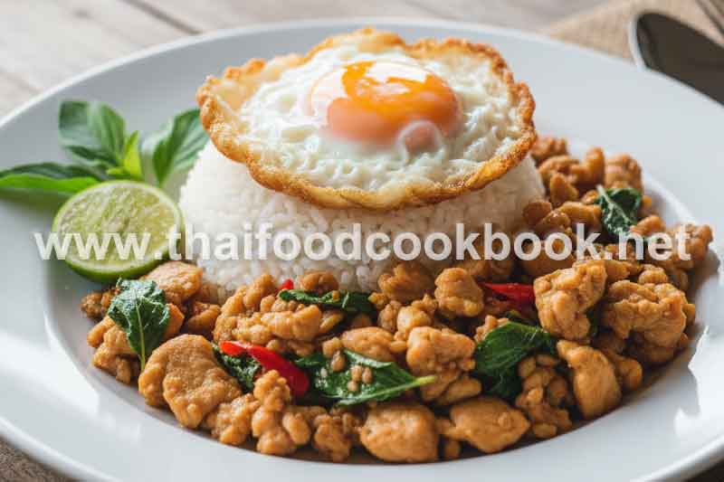 Easy Thai Meal Prep Ideas for the Week
