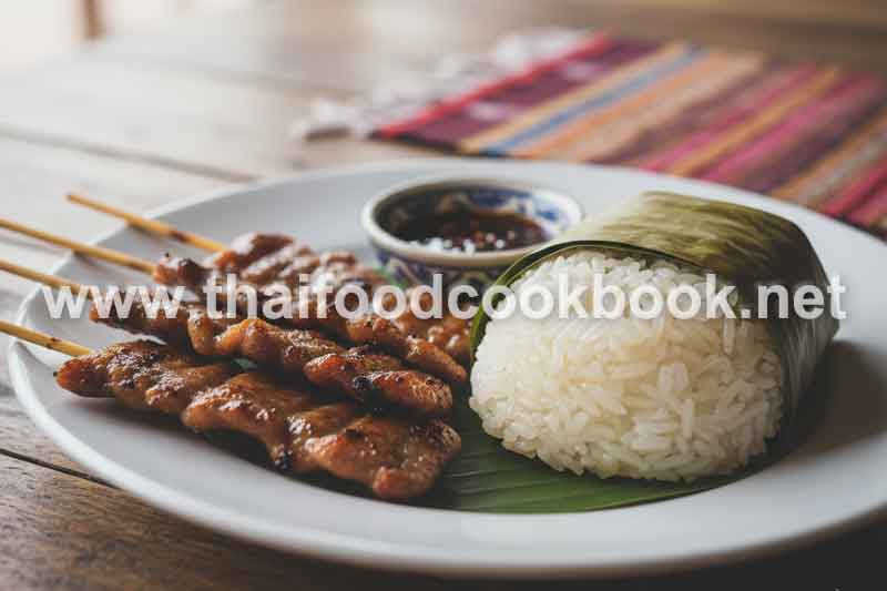 Thai Street Food Catering for Events and Parties